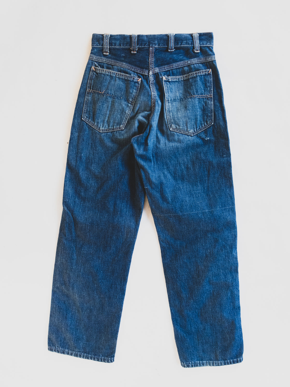 1940s Cowboy Jeans - 25x27