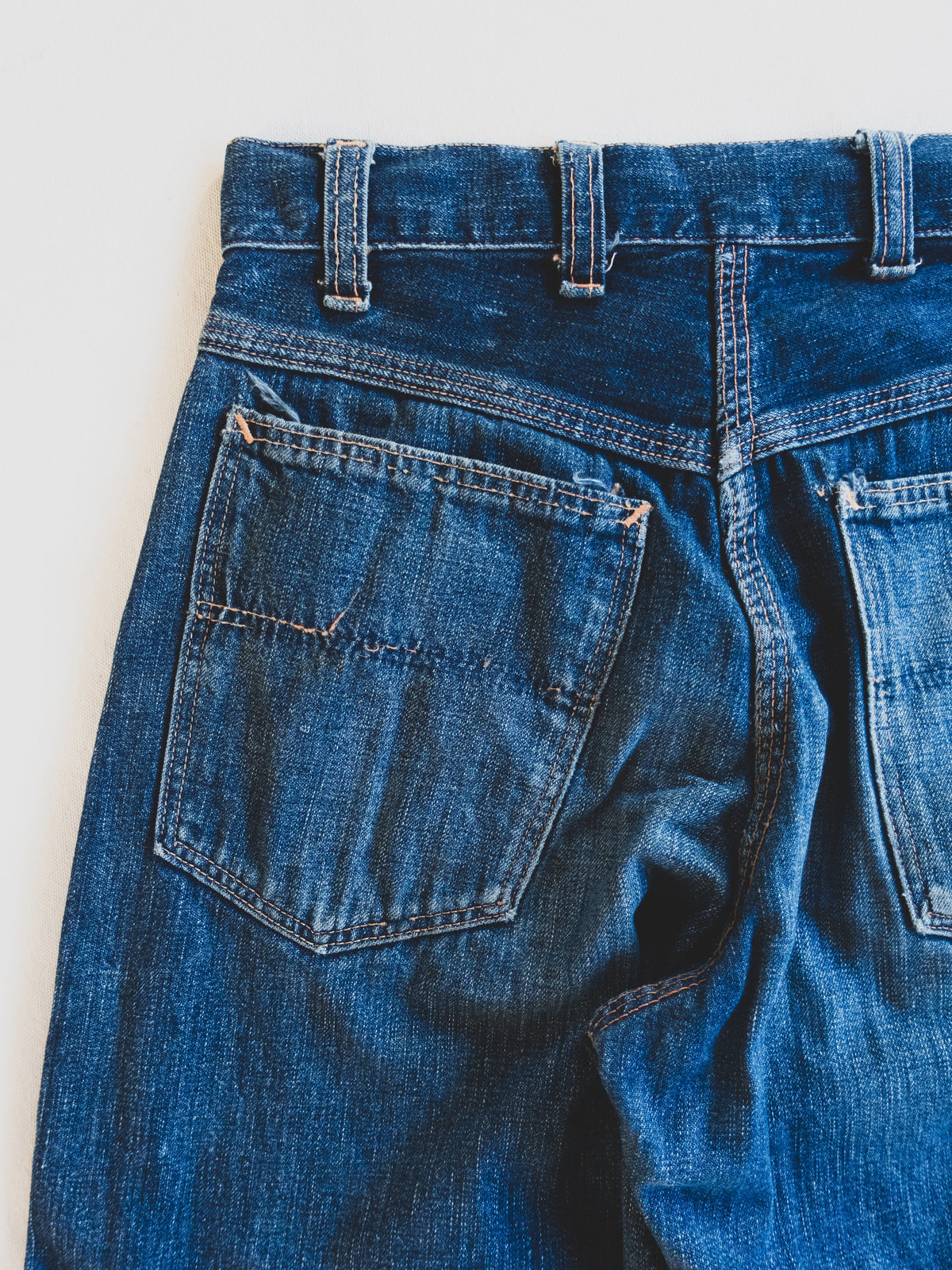 1940s Cowboy Jeans - 25x27