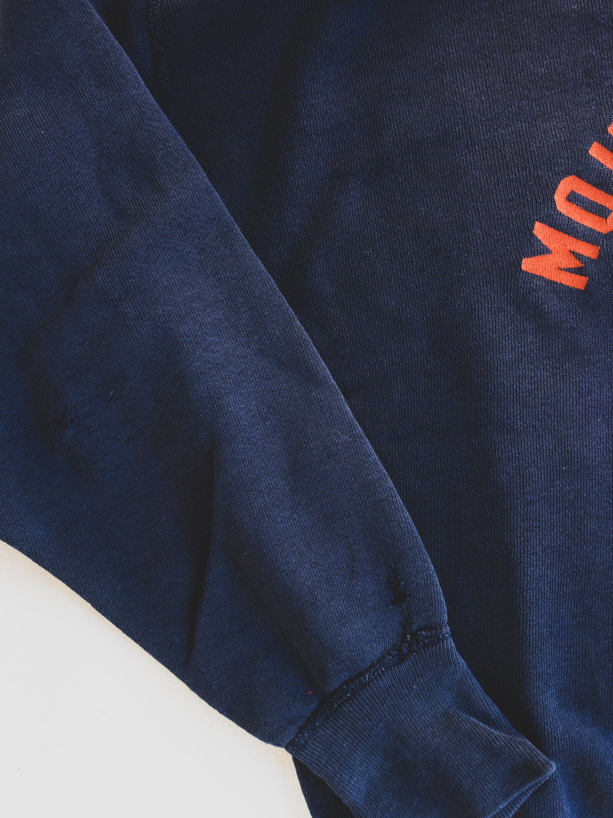 1950s Beautifully Faded " Mountain Lakes " Sweat - M