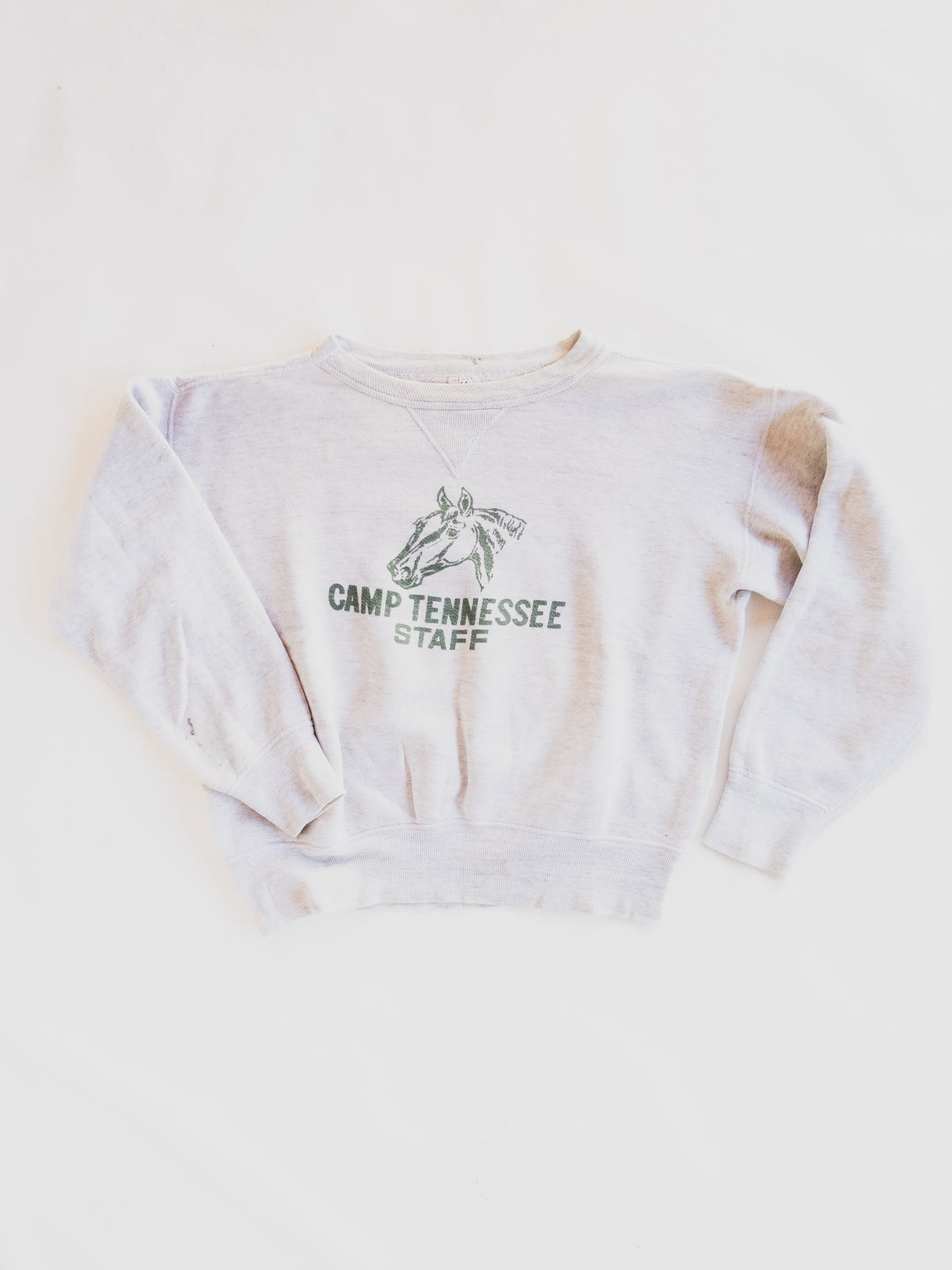 1950s " Camp Tennessee " Sweat - S/M