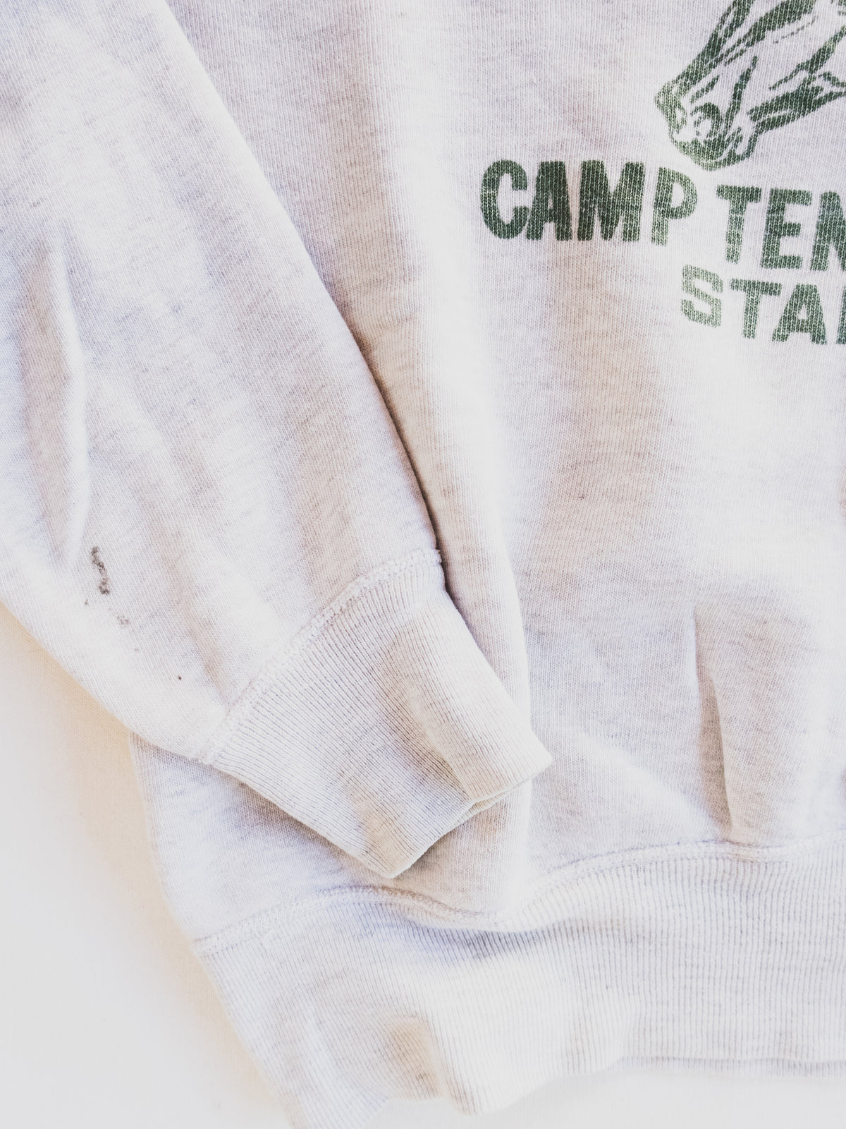 1950s " Camp Tennessee " Sweat - S/M