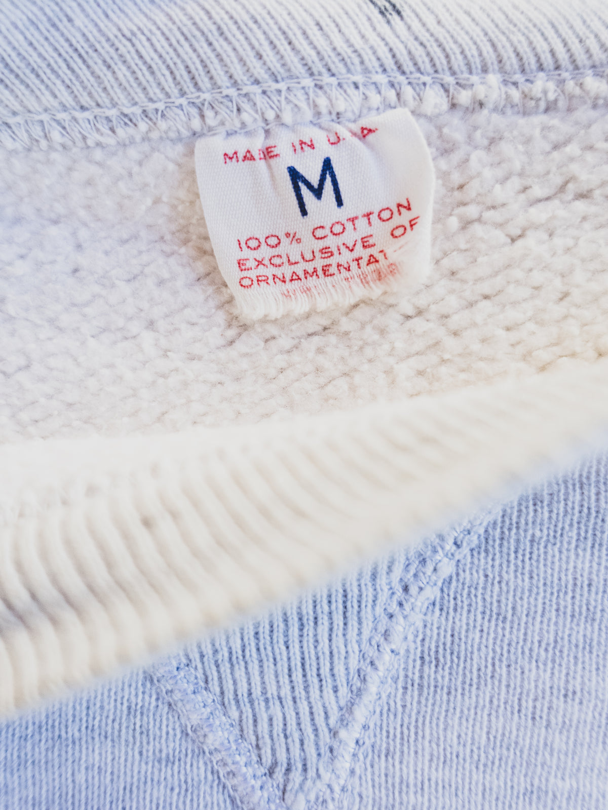 1950s " Camp Tennessee " Sweat - S/M