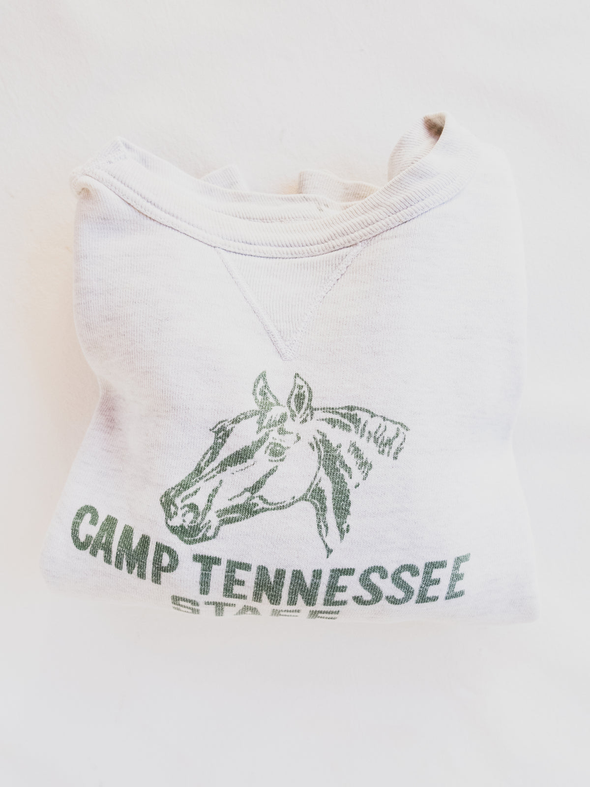 1950s " Camp Tennessee " Sweat - S/M