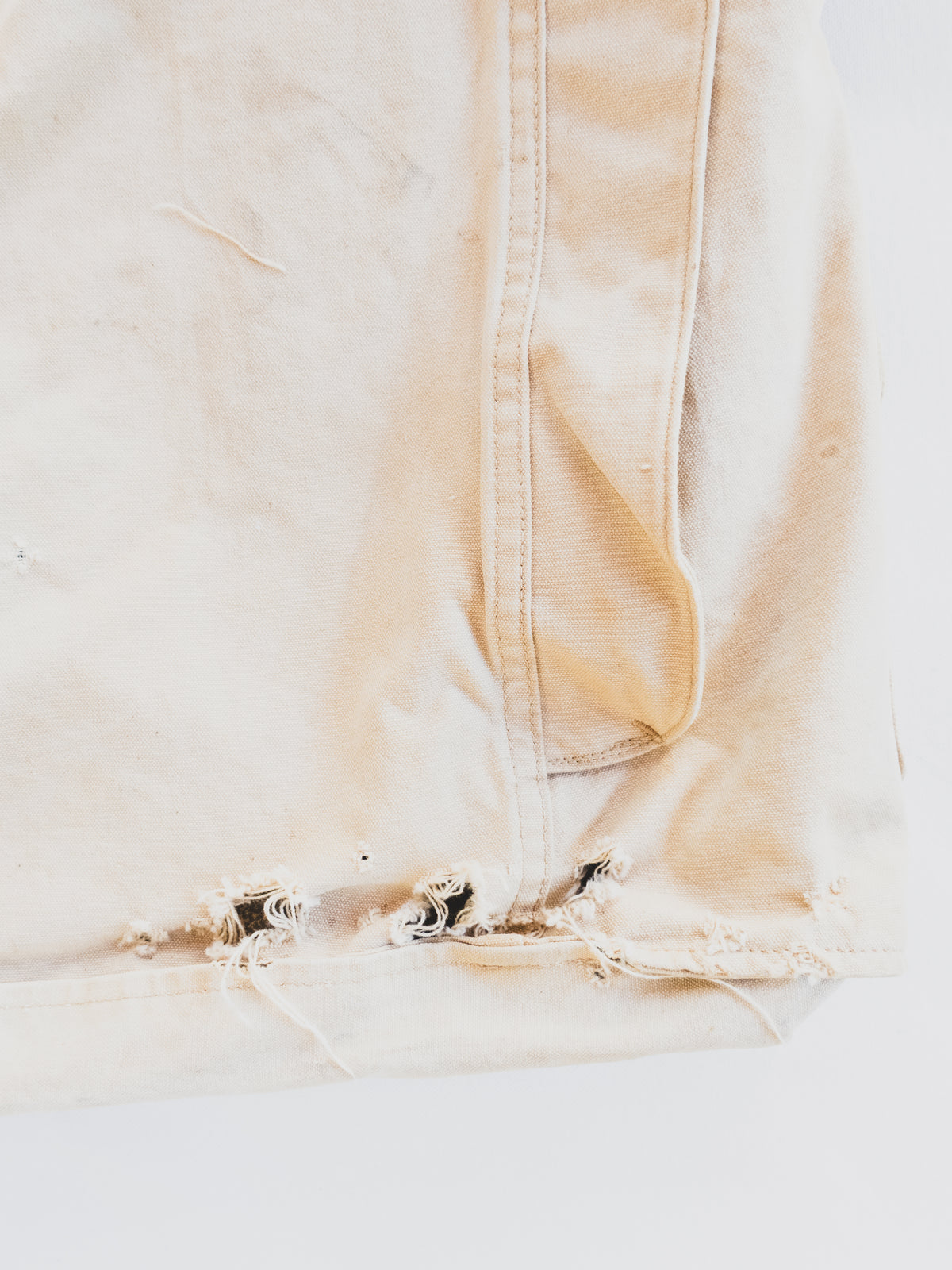 1930s Faded + Tattered Hunting Jacket - M