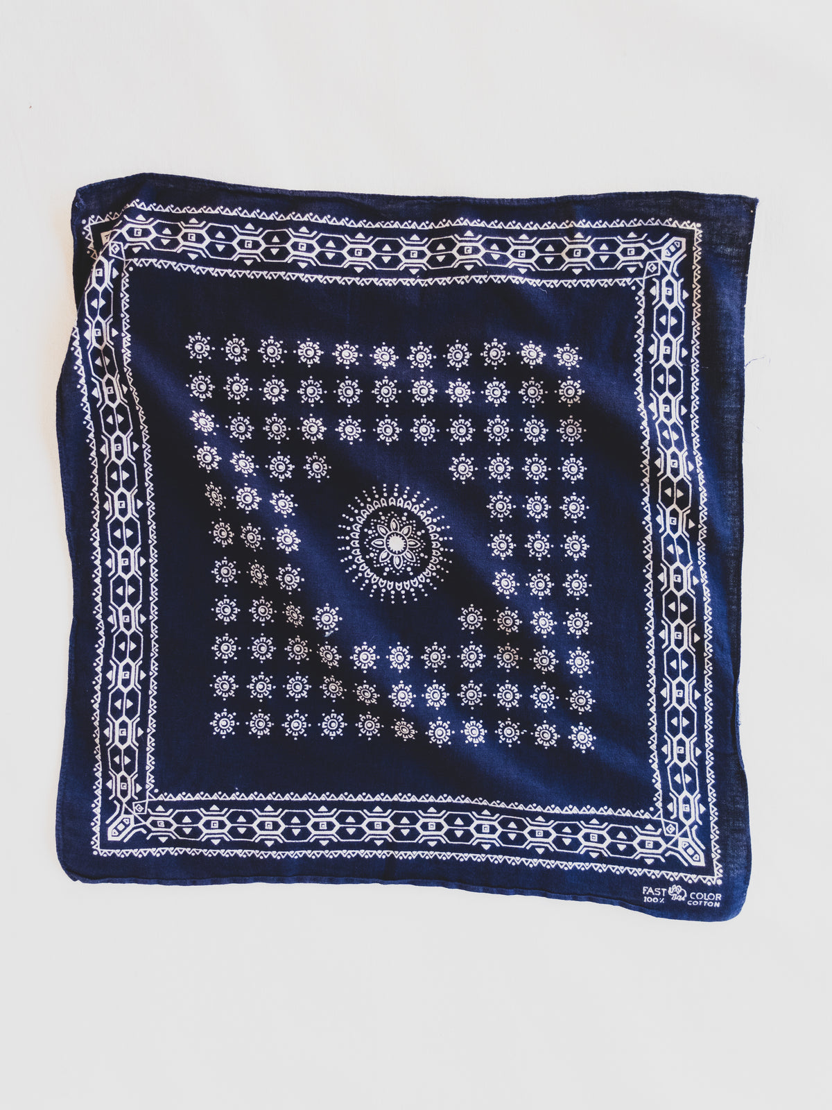 1950s Immaculate Bandana