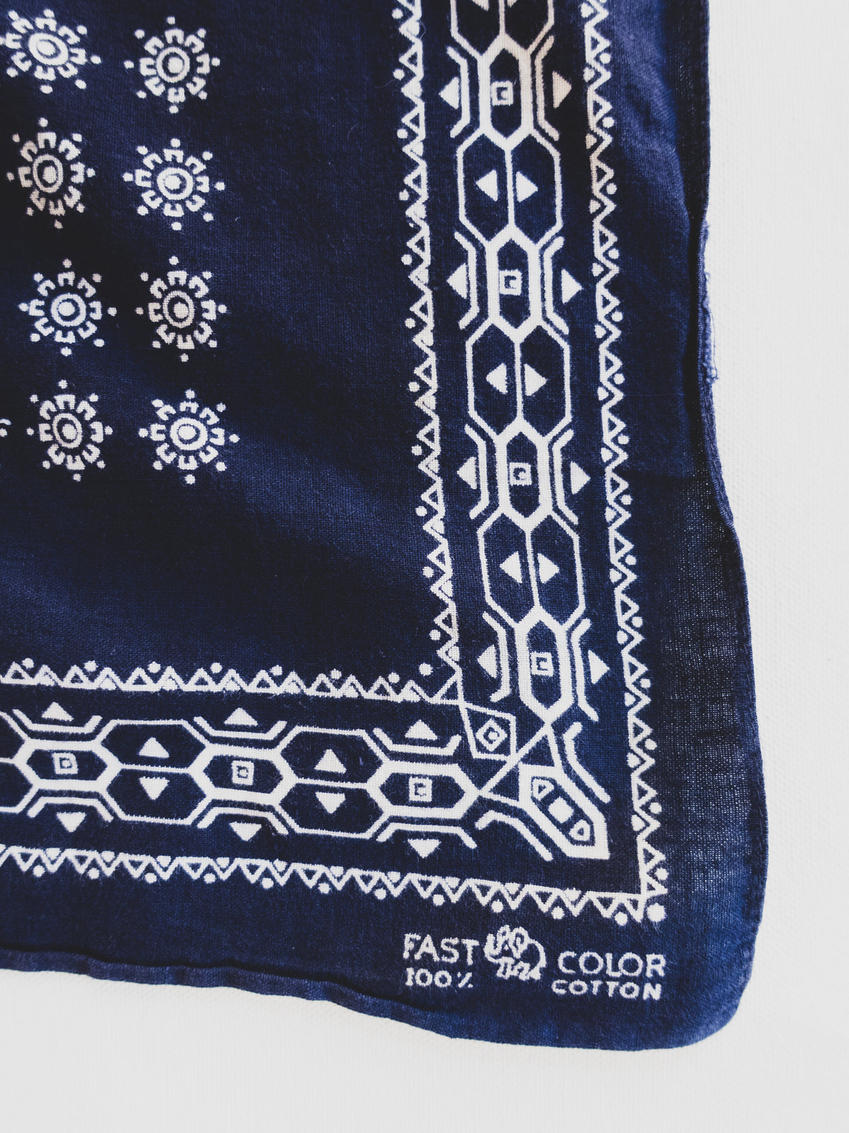 1950s Immaculate Bandana