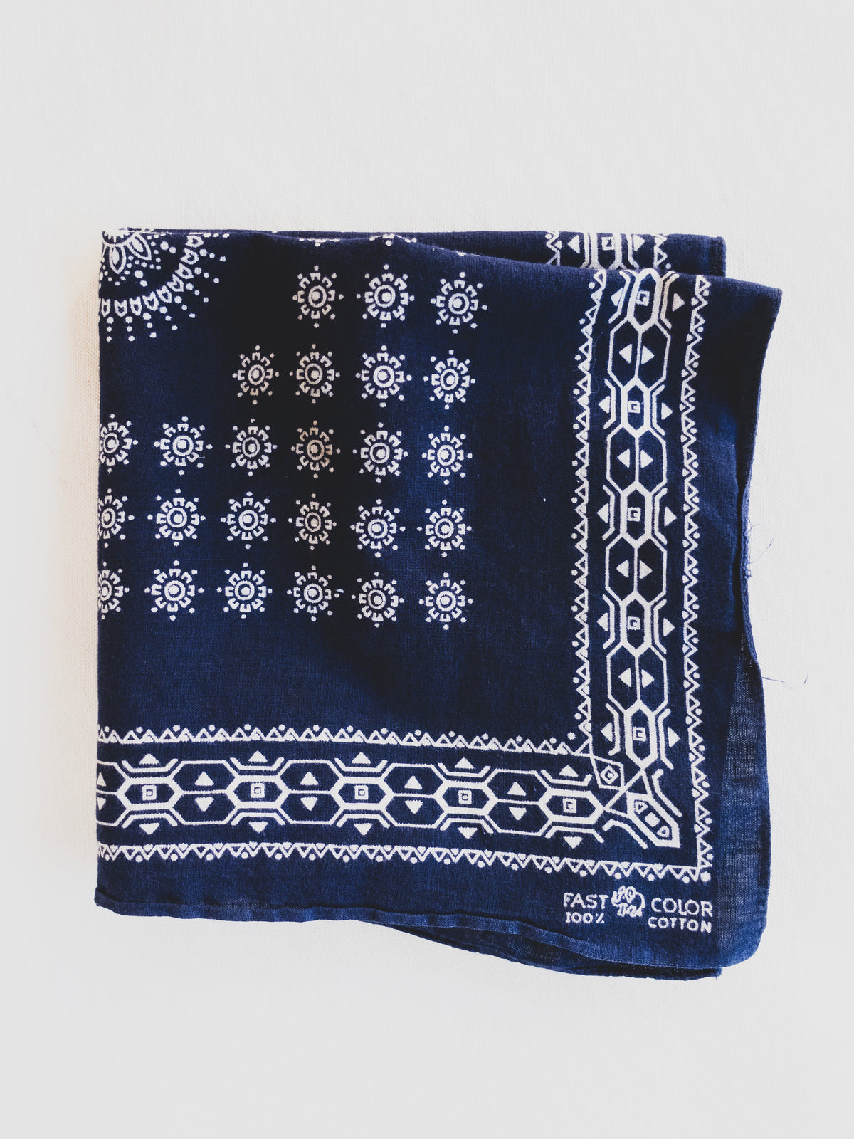 1950s Immaculate Bandana