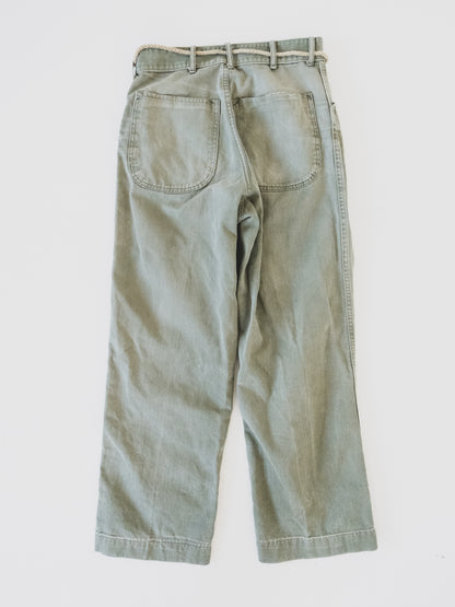 1940's USMC Pants - 29x28