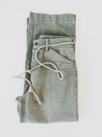 1940's USMC Pants - 29x28