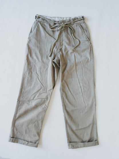 1950's Work Pants - 31x30