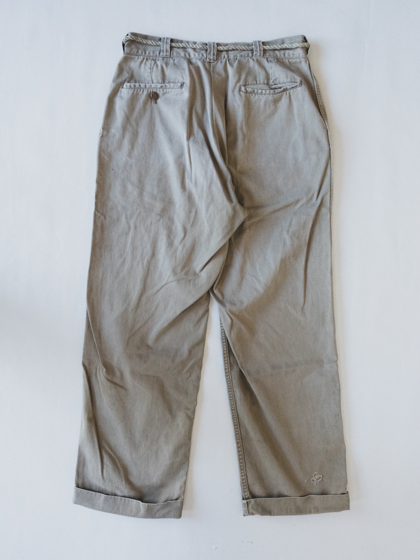 1950's Work Pants - 31x30