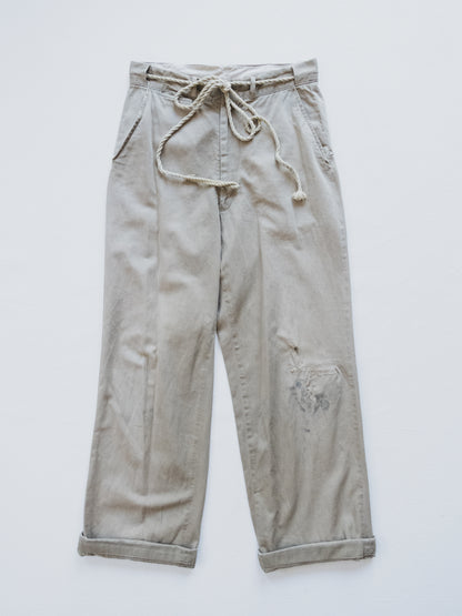 1950's Chinos - 30x29