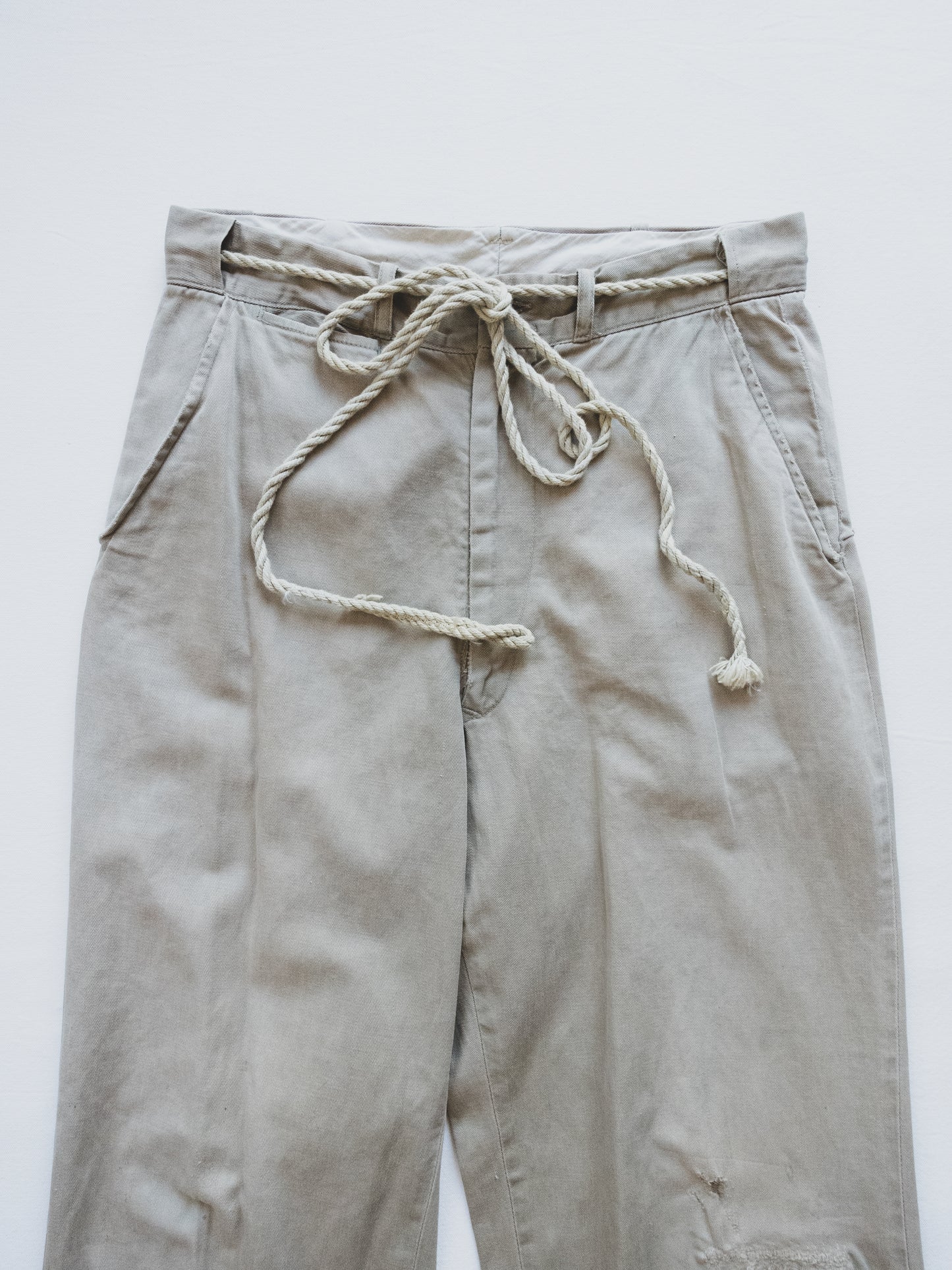 1950's Chinos - 30x29