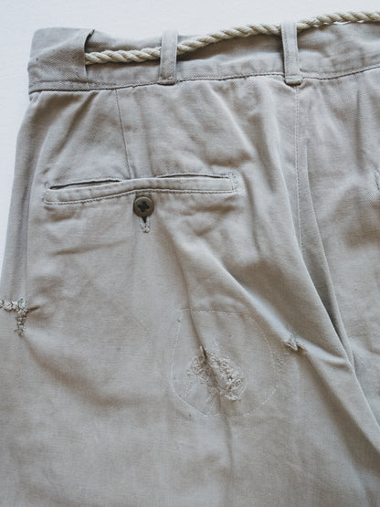 1950's Chinos - 30x29