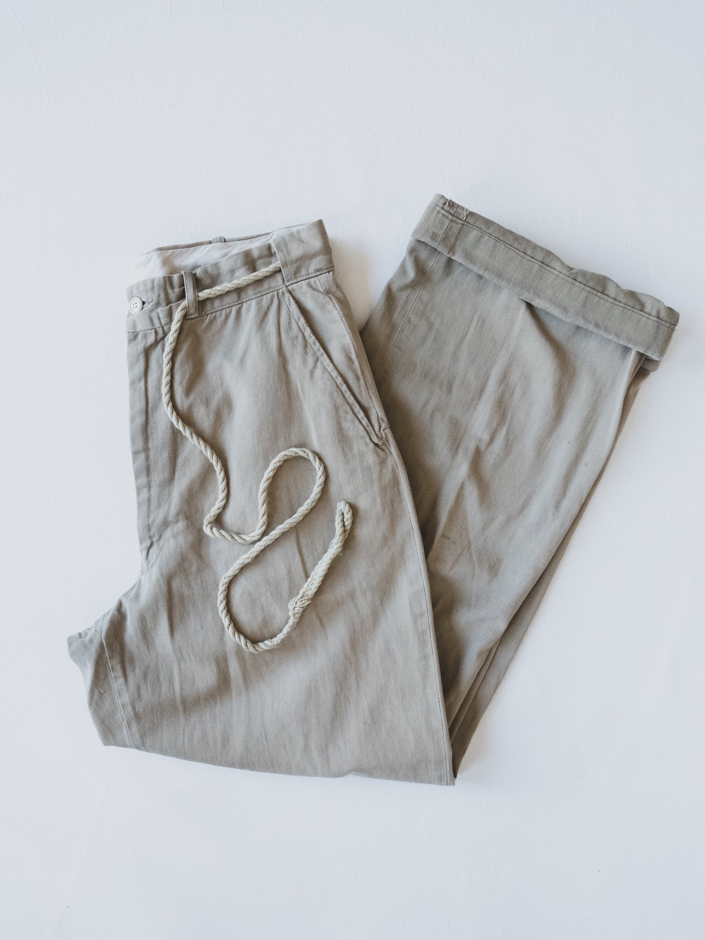 1950's Chinos - 30x29