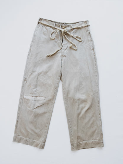 1940's Chinos - 31x28