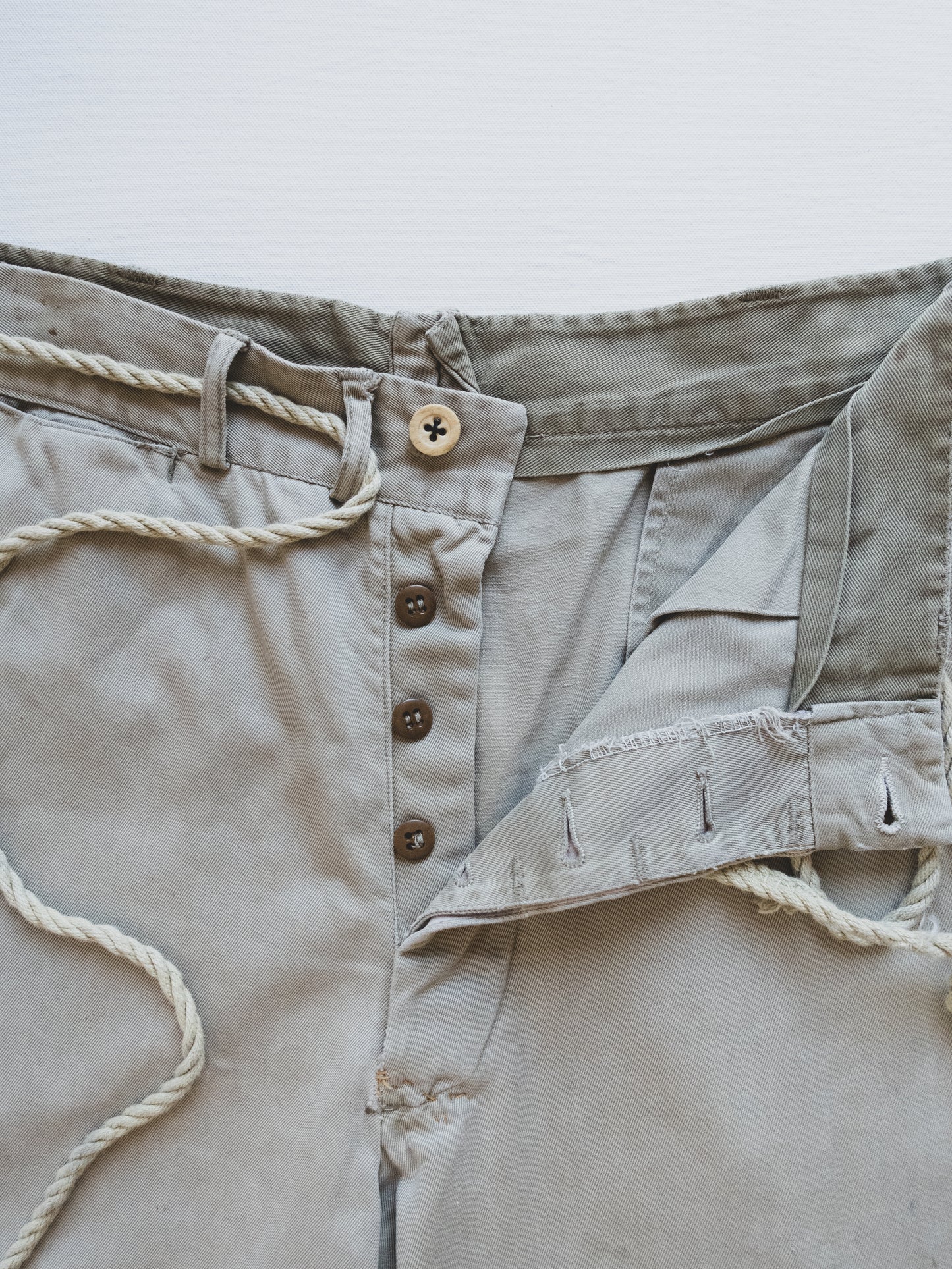 1940's Chinos - 31x28