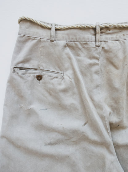 1940's Chinos - 31x28