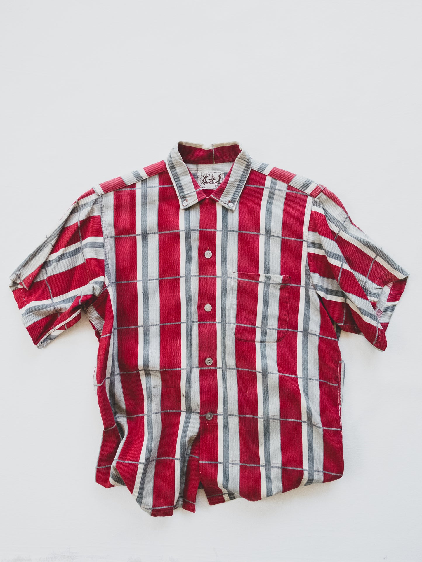1950's Sportswear Shirt - M
