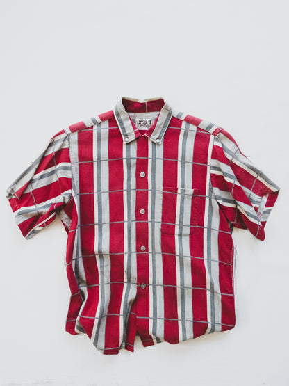 1950's Sportswear Shirt - M