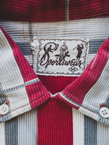 1950's Sportswear Shirt - M