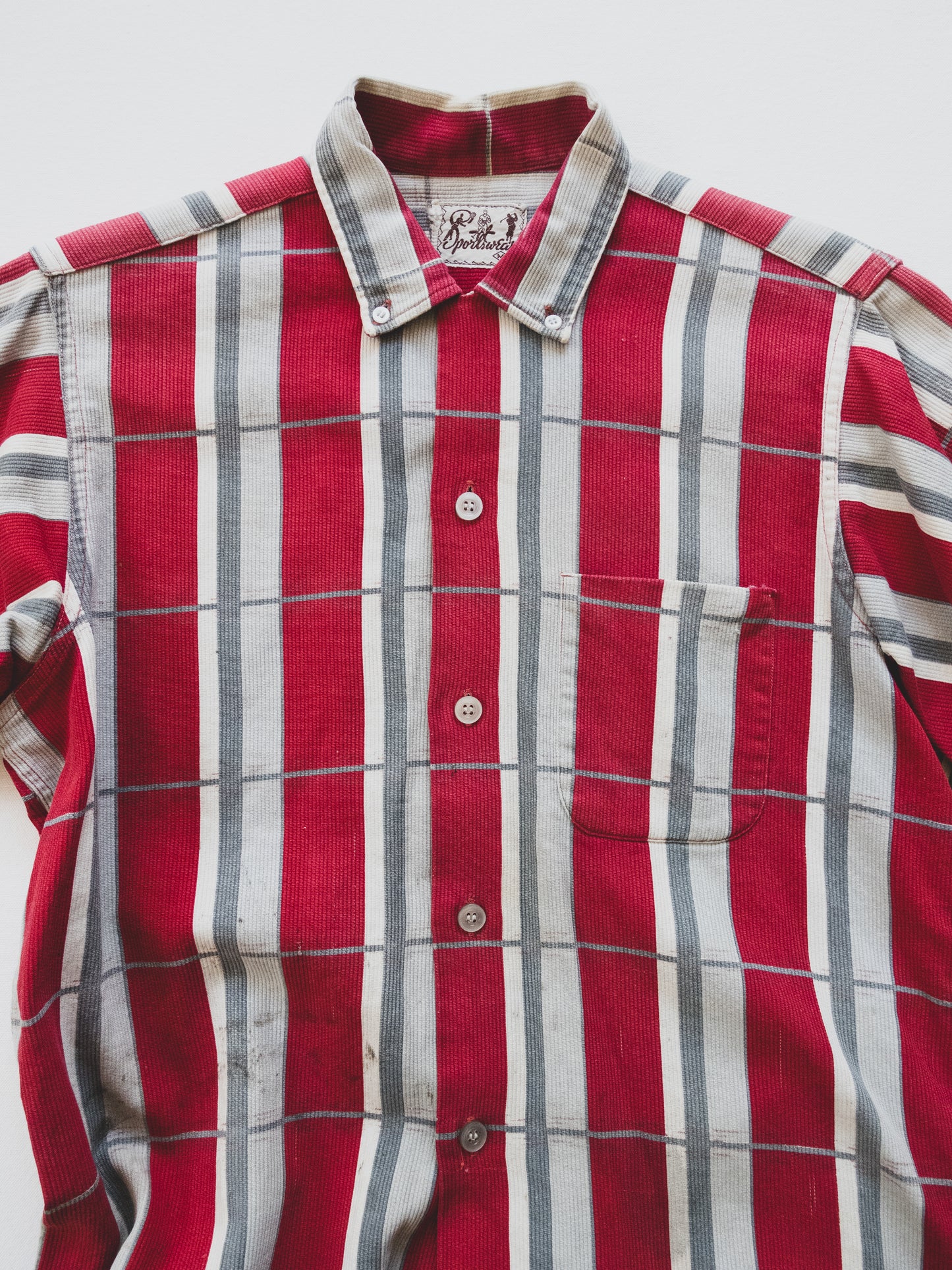 1950's Sportswear Shirt - M