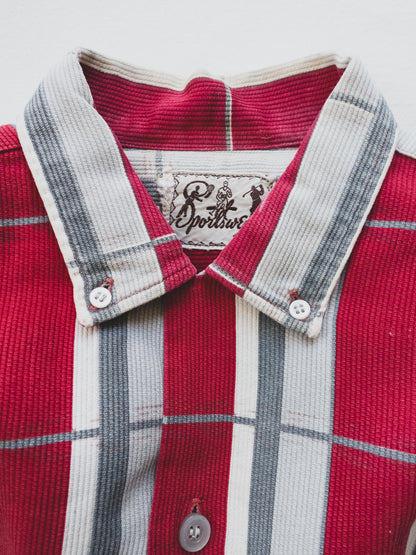 1950's Sportswear Shirt - M
