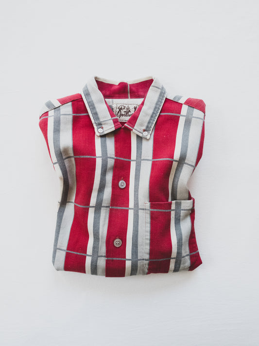 1950's Sportswear Shirt - M