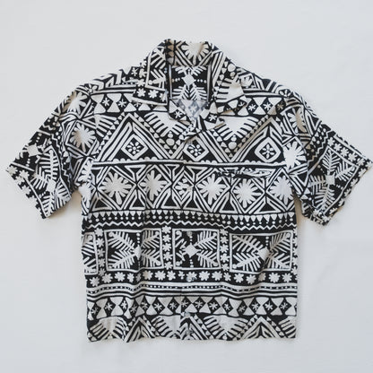 1950's Hawaiian Shirt - M