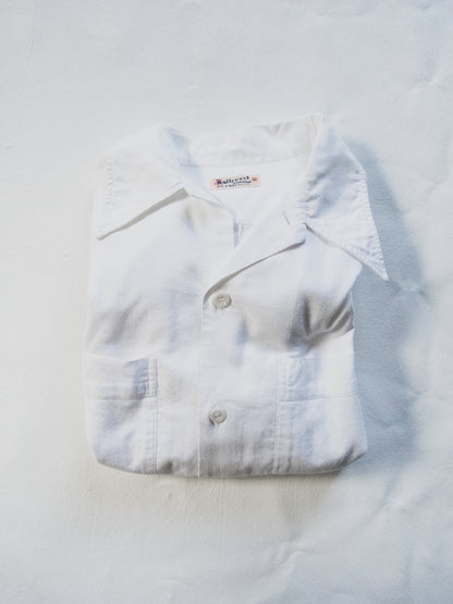 1940's Cotton Work Shirt - M