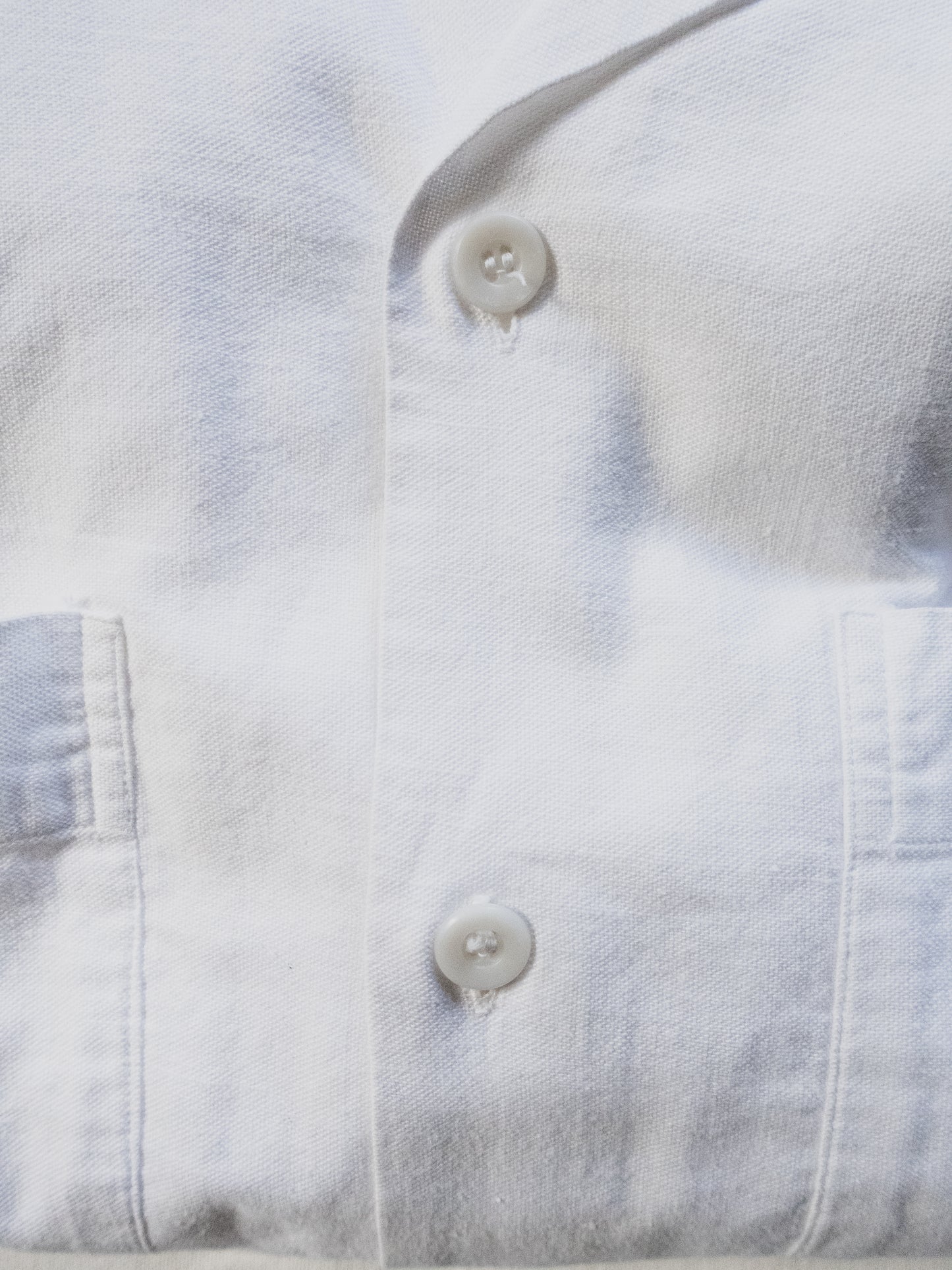 1940's Cotton Work Shirt - M