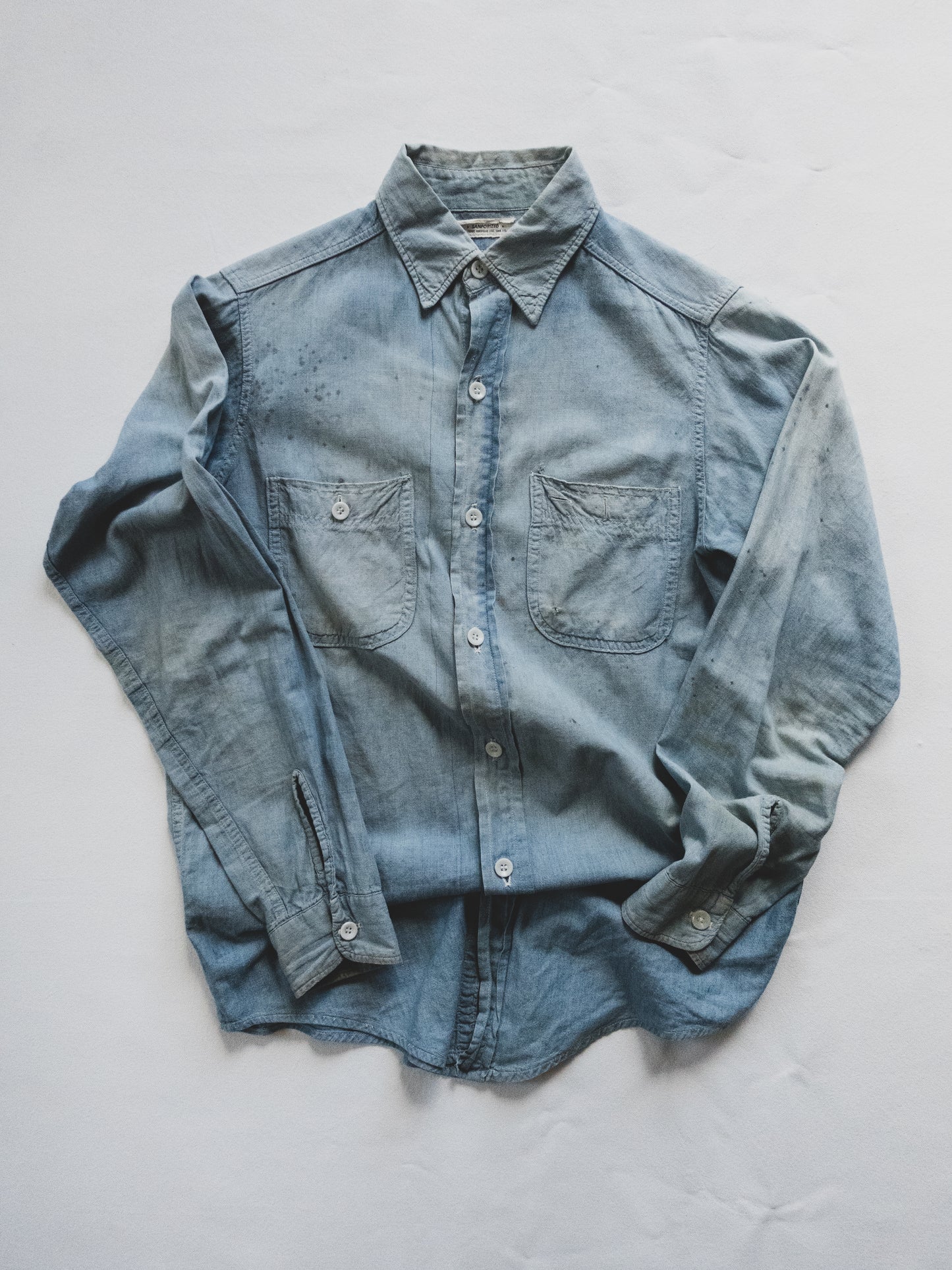 1950's Chambray - S/M