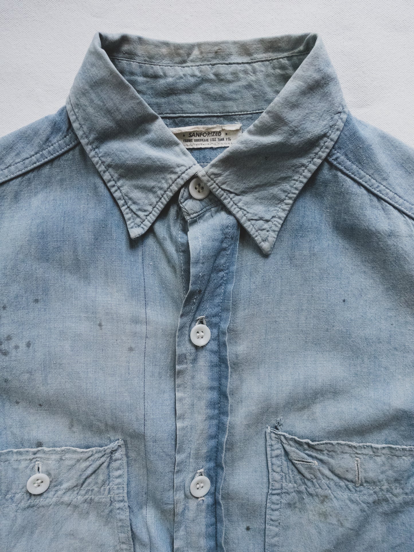 1950's Chambray - S/M