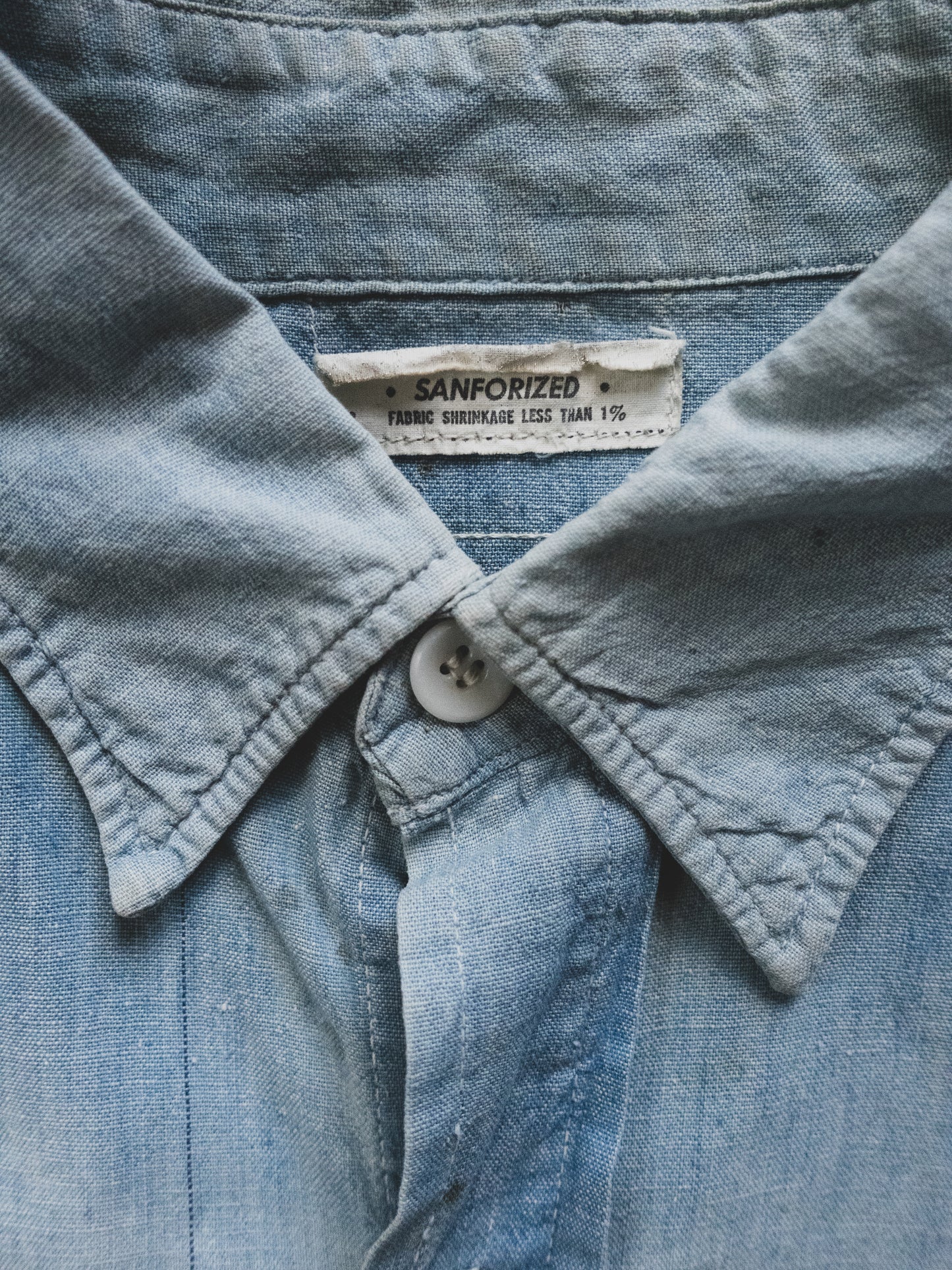 1950's Chambray - S/M