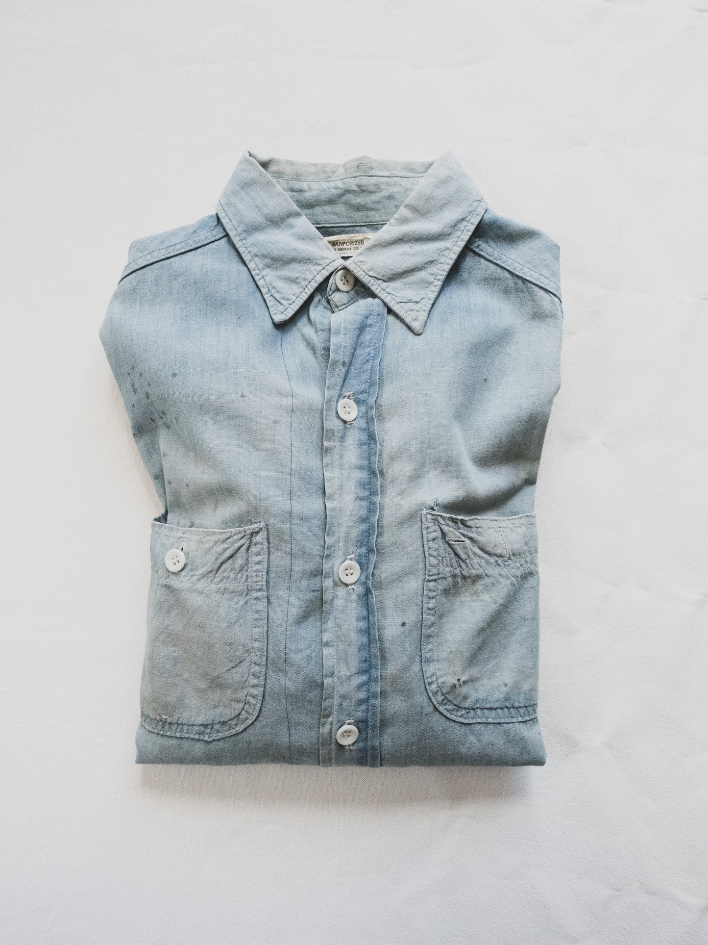 1950's Chambray - S/M