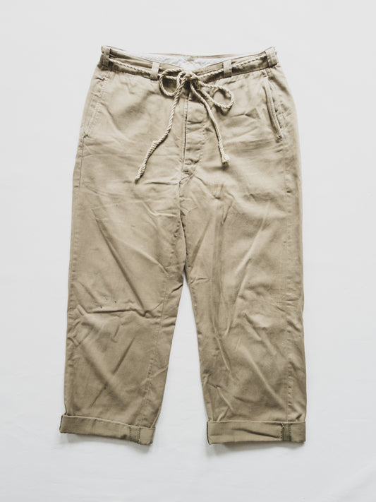 1950's Chinos - 35x31