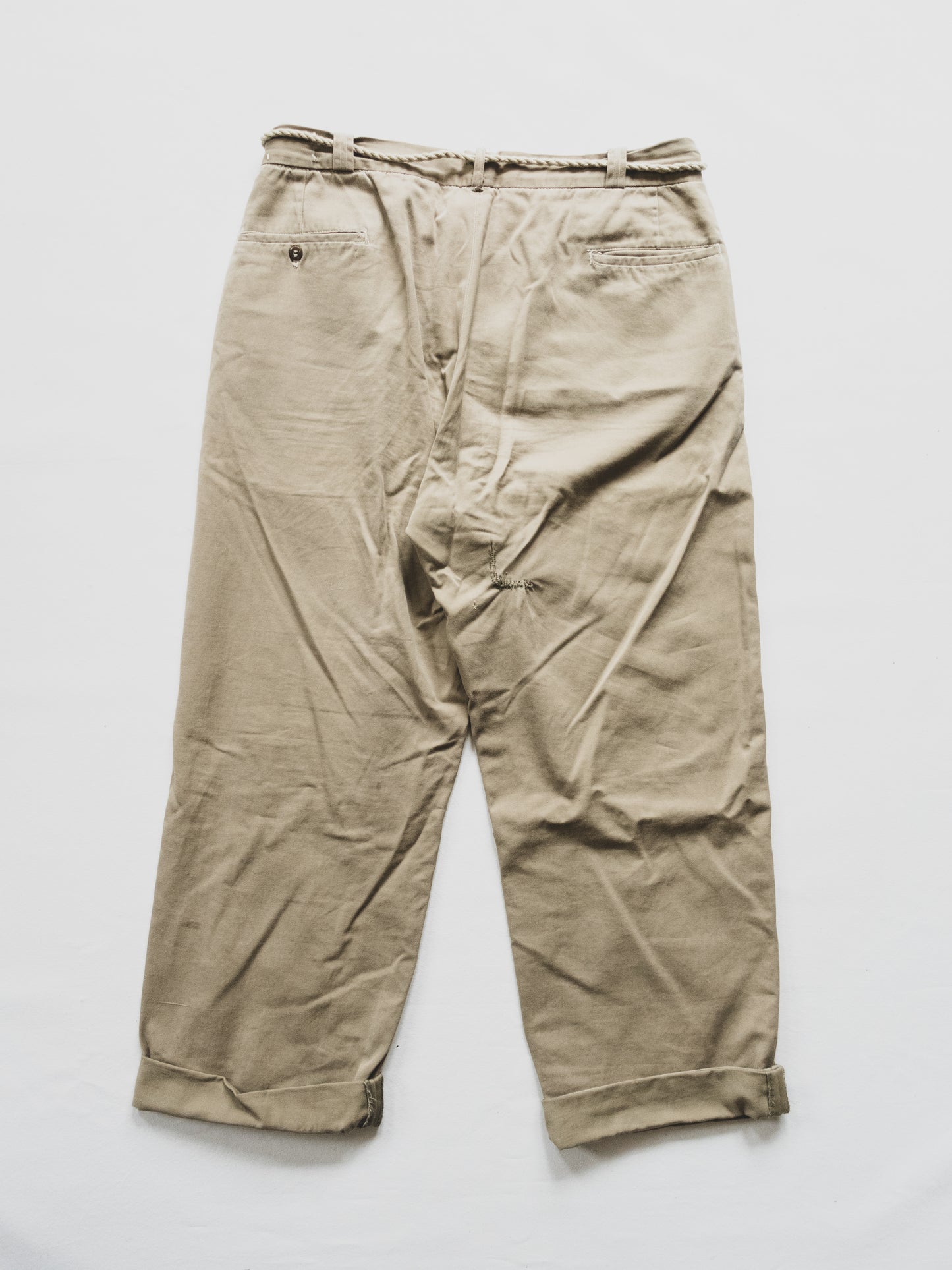 1950's Chinos - 35x31