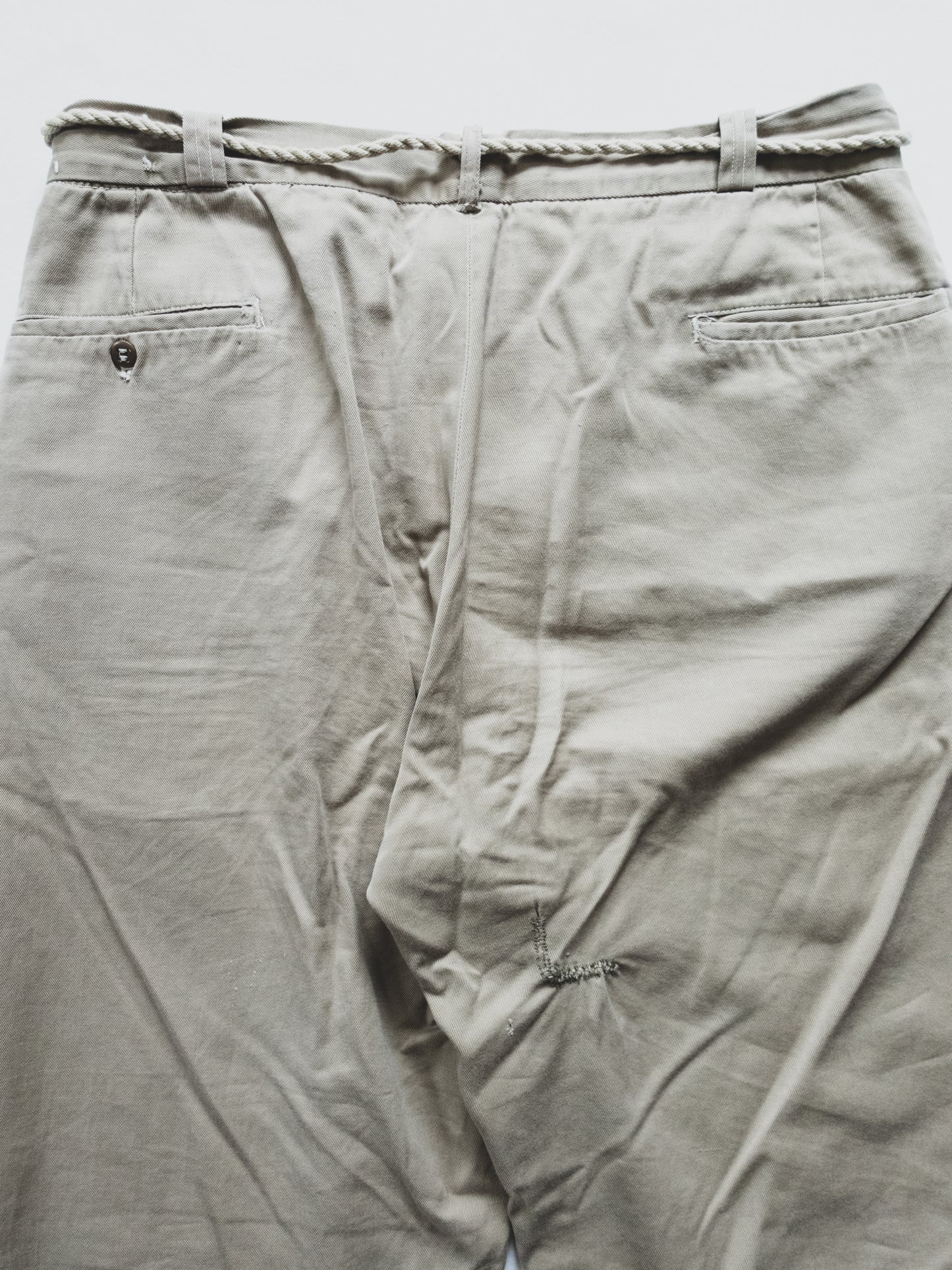 1950's Chinos - 35x31