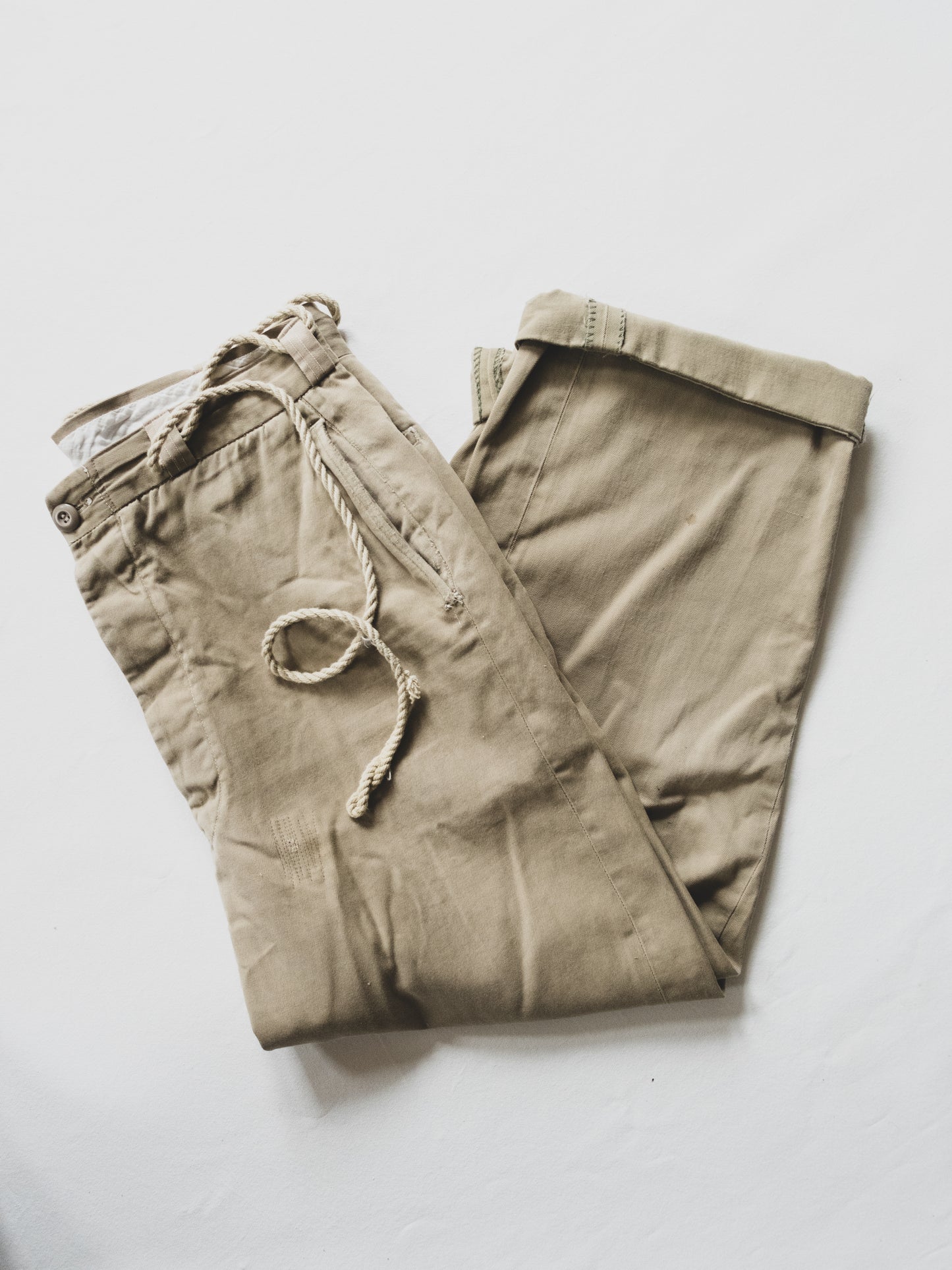 1950's Chinos - 35x31