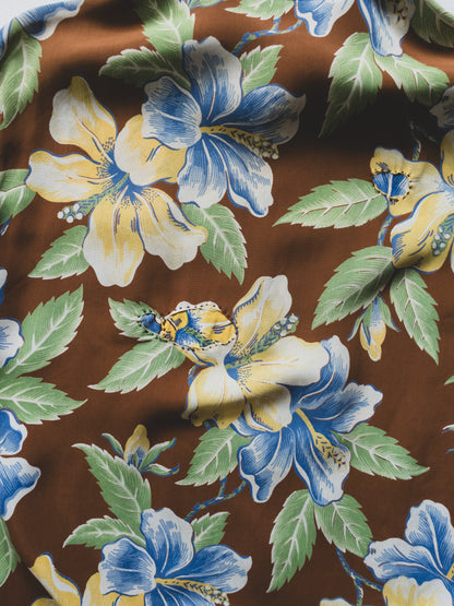 1940's Hawaiian Shirt - S/M