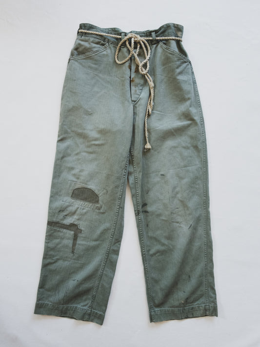 1940's USMC Pants - 31x28