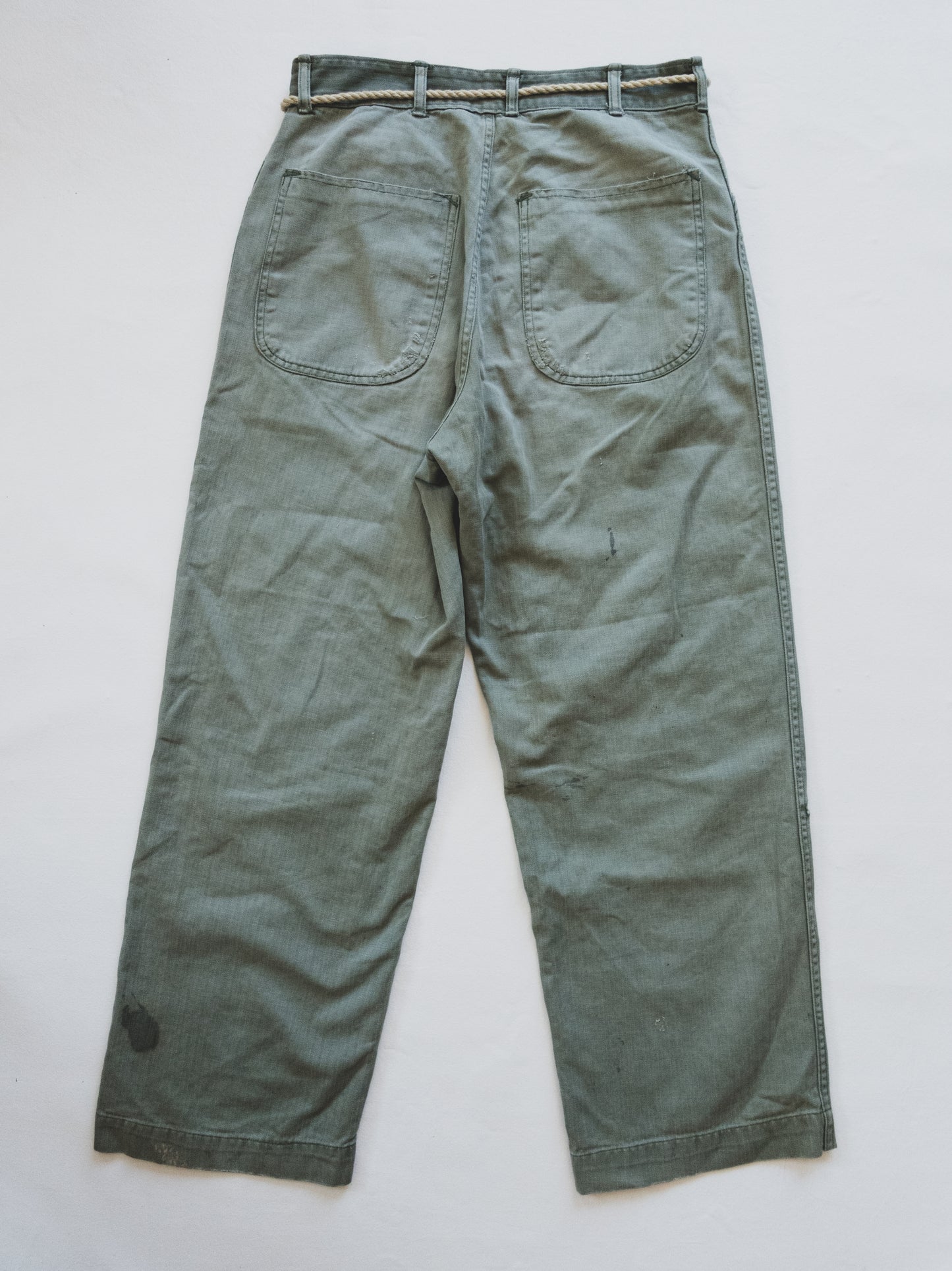 1940's USMC Pants - 31x28