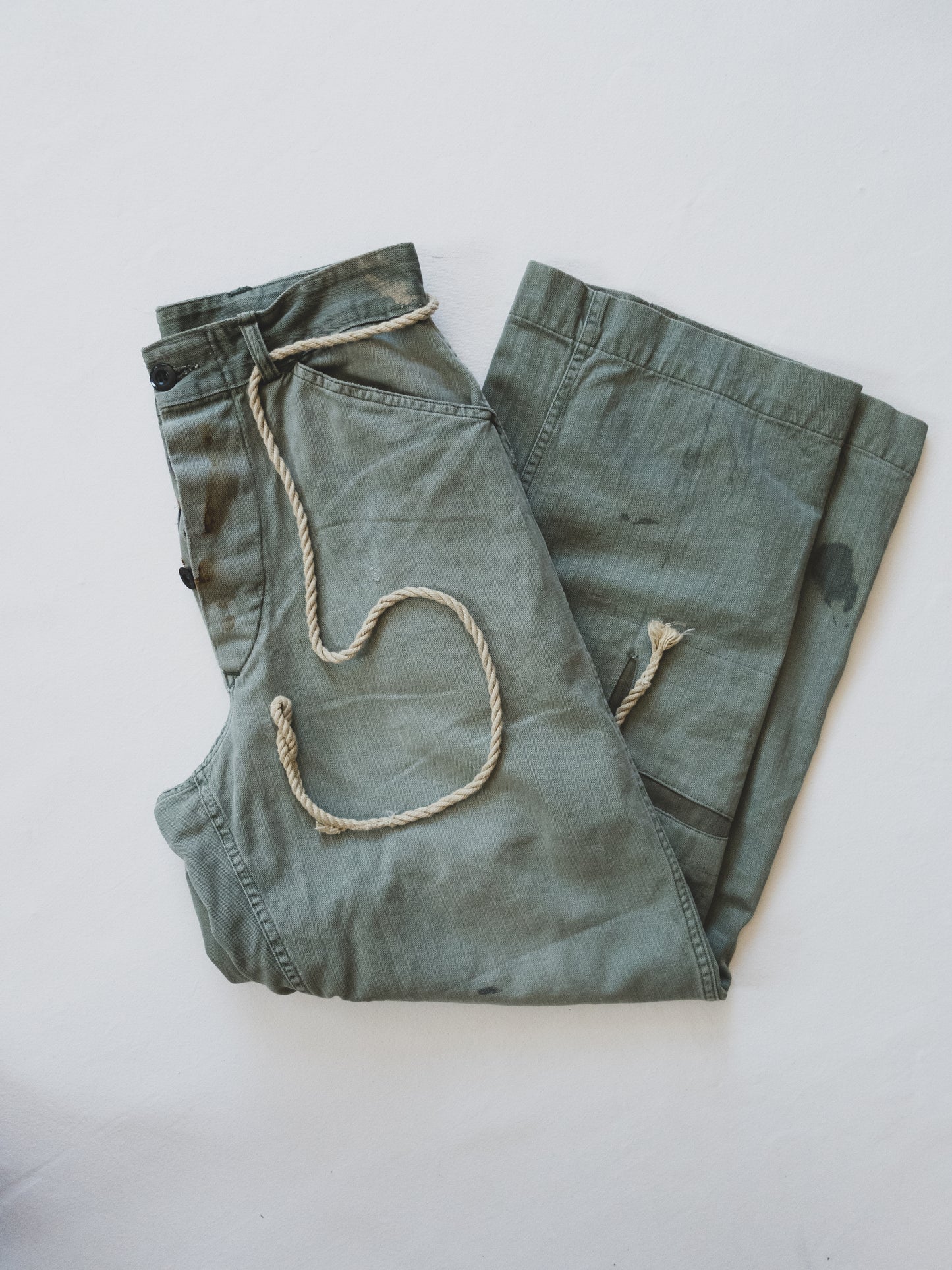 1940's USMC Pants - 31x28