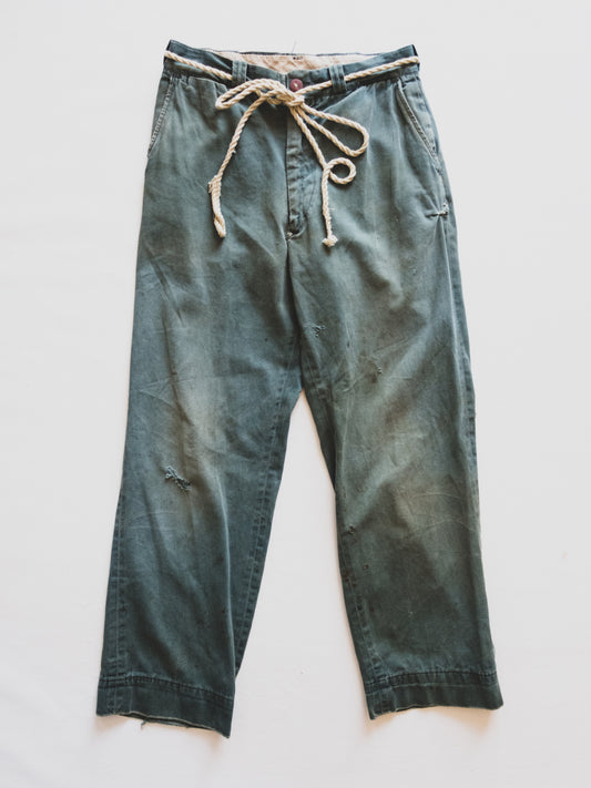 1950's Work Pants - 29x28