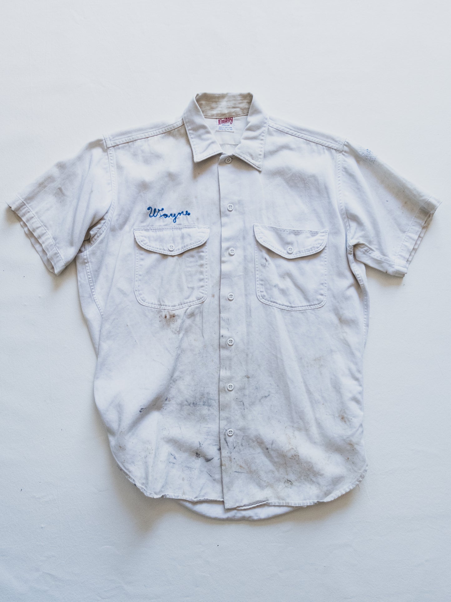 1950's Work Shirt - M