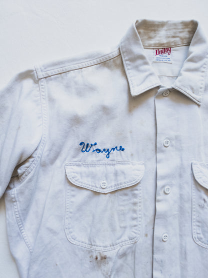 1950's Work Shirt - M