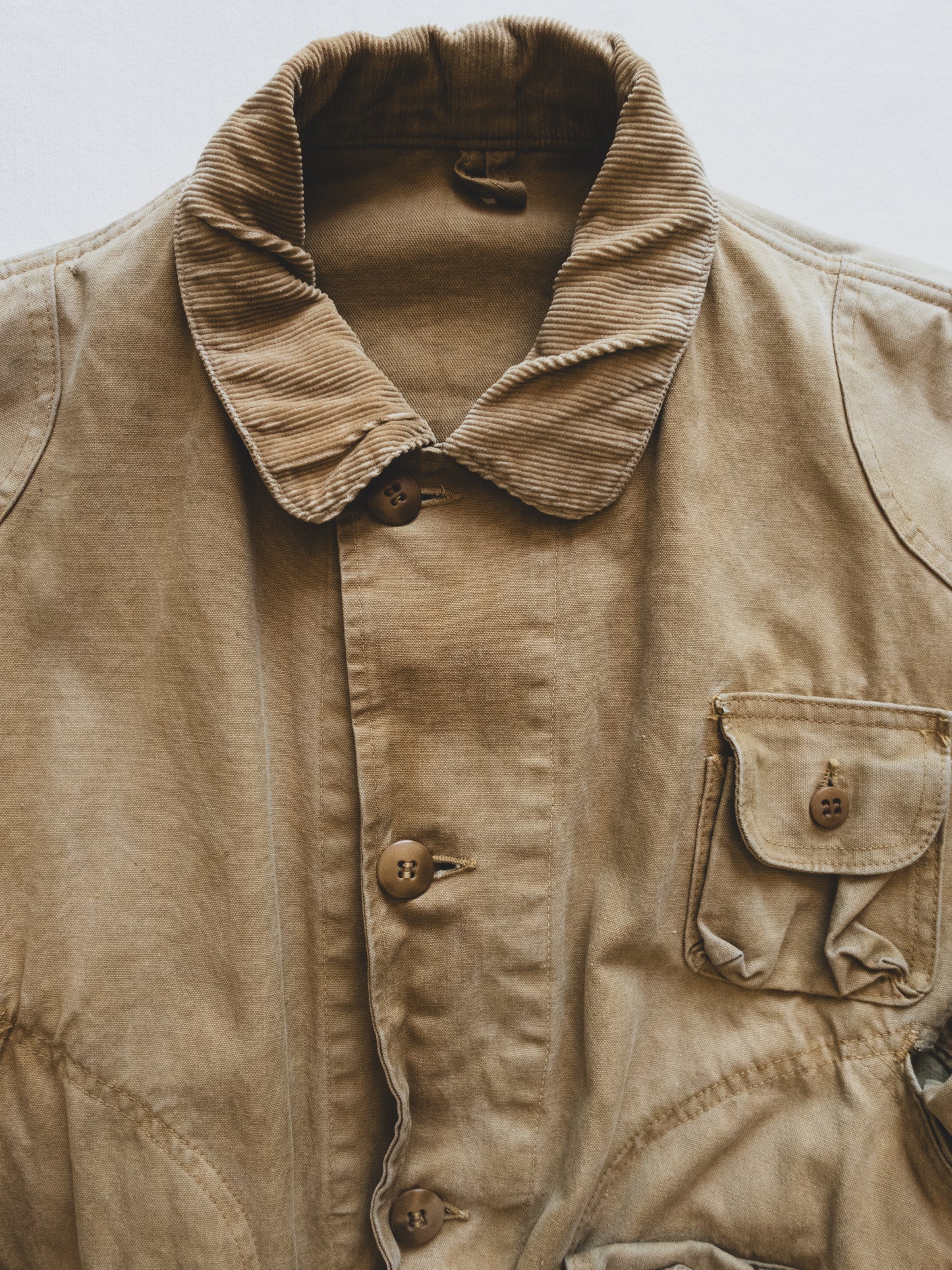 1940's Hunting Jacket - L