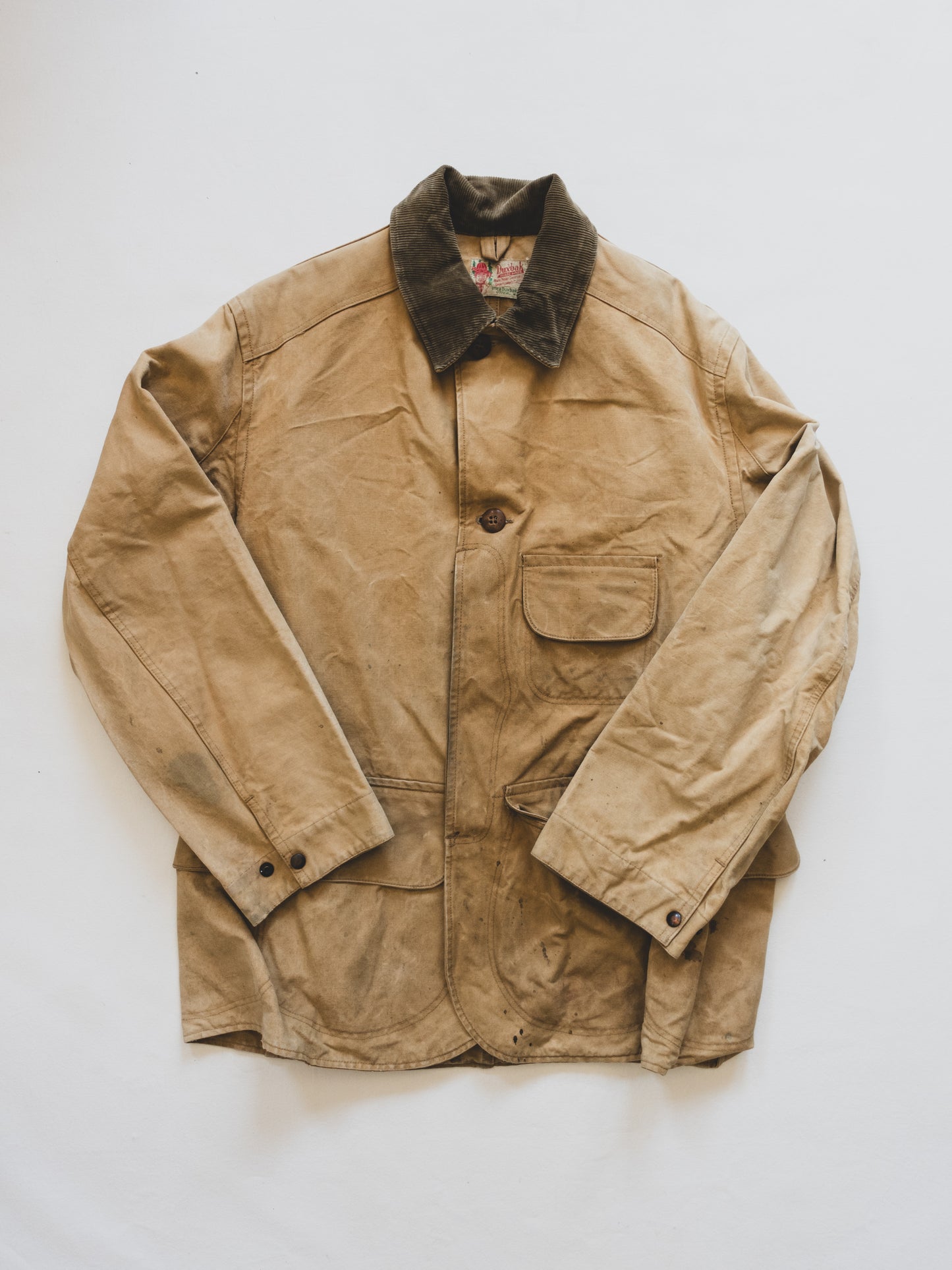 1930's Duxbax Hunting Jacket - L