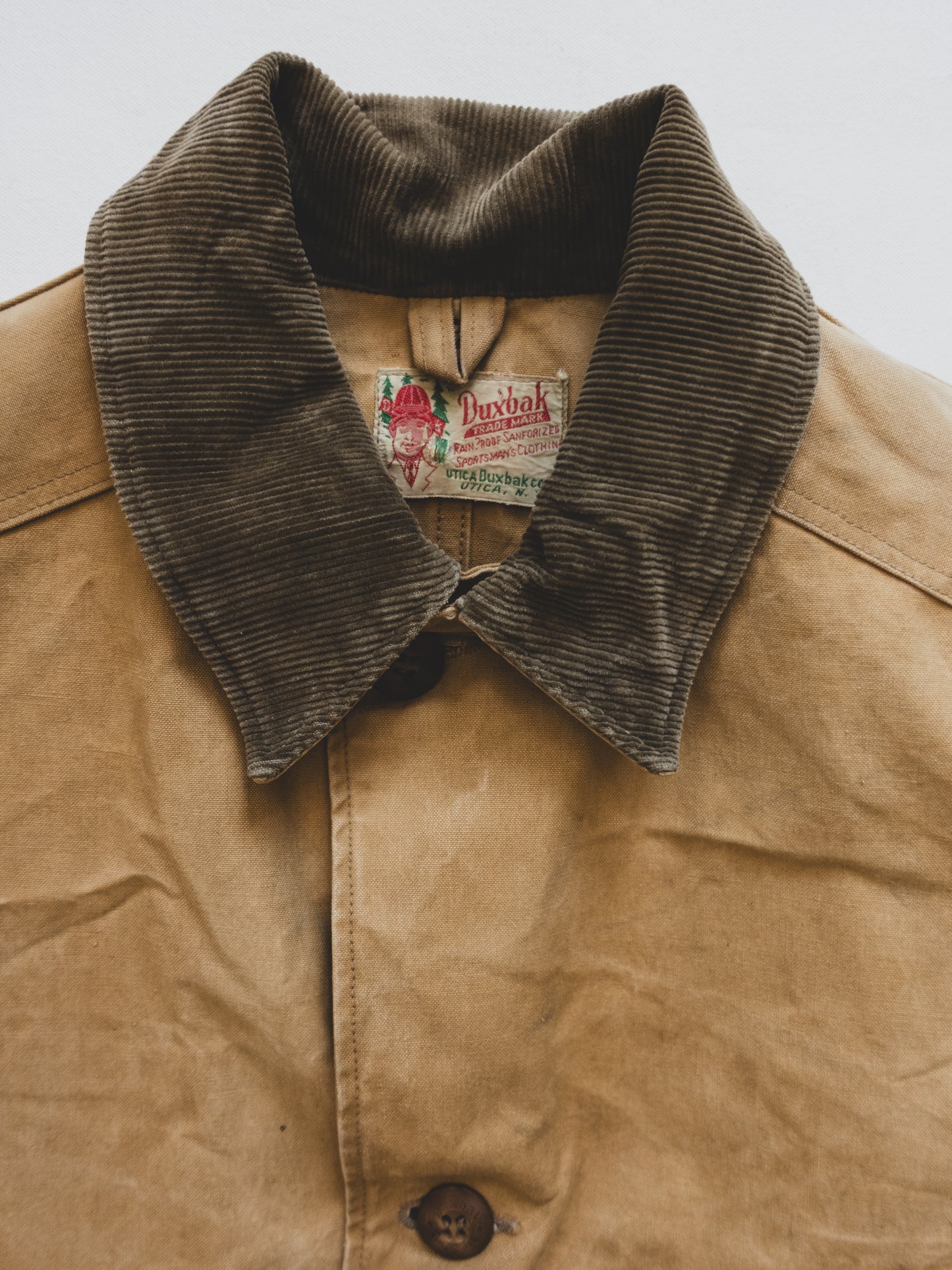 1930's Duxbax Hunting Jacket - L