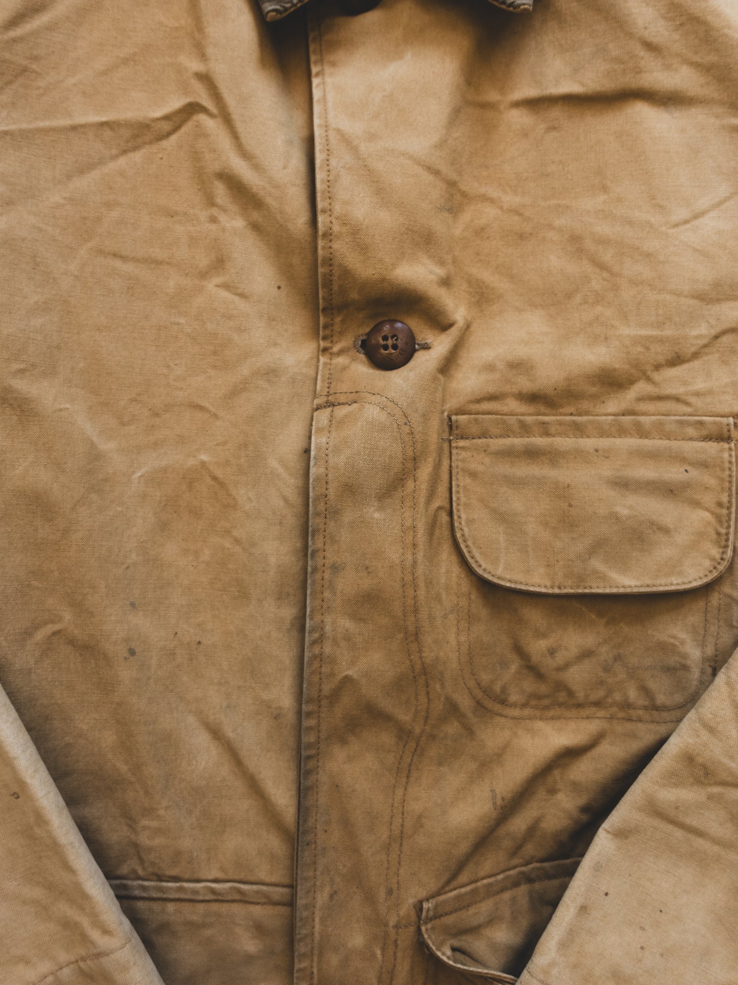 1930's Duxbax Hunting Jacket - L